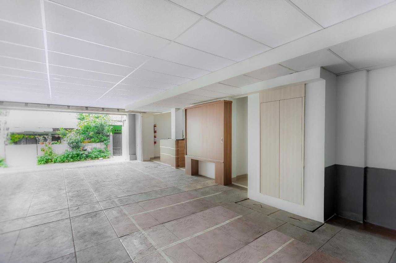 Sarkawi Residence Jakarta Extérieur photo