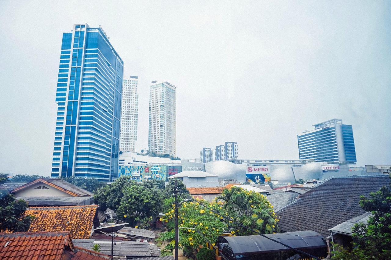 Sarkawi Residence Jakarta Extérieur photo