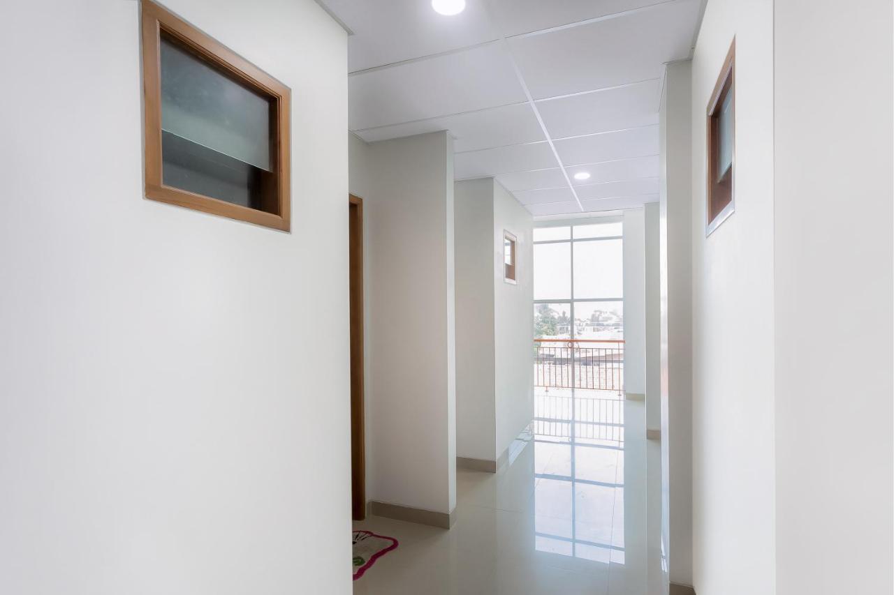 Sarkawi Residence Jakarta Extérieur photo